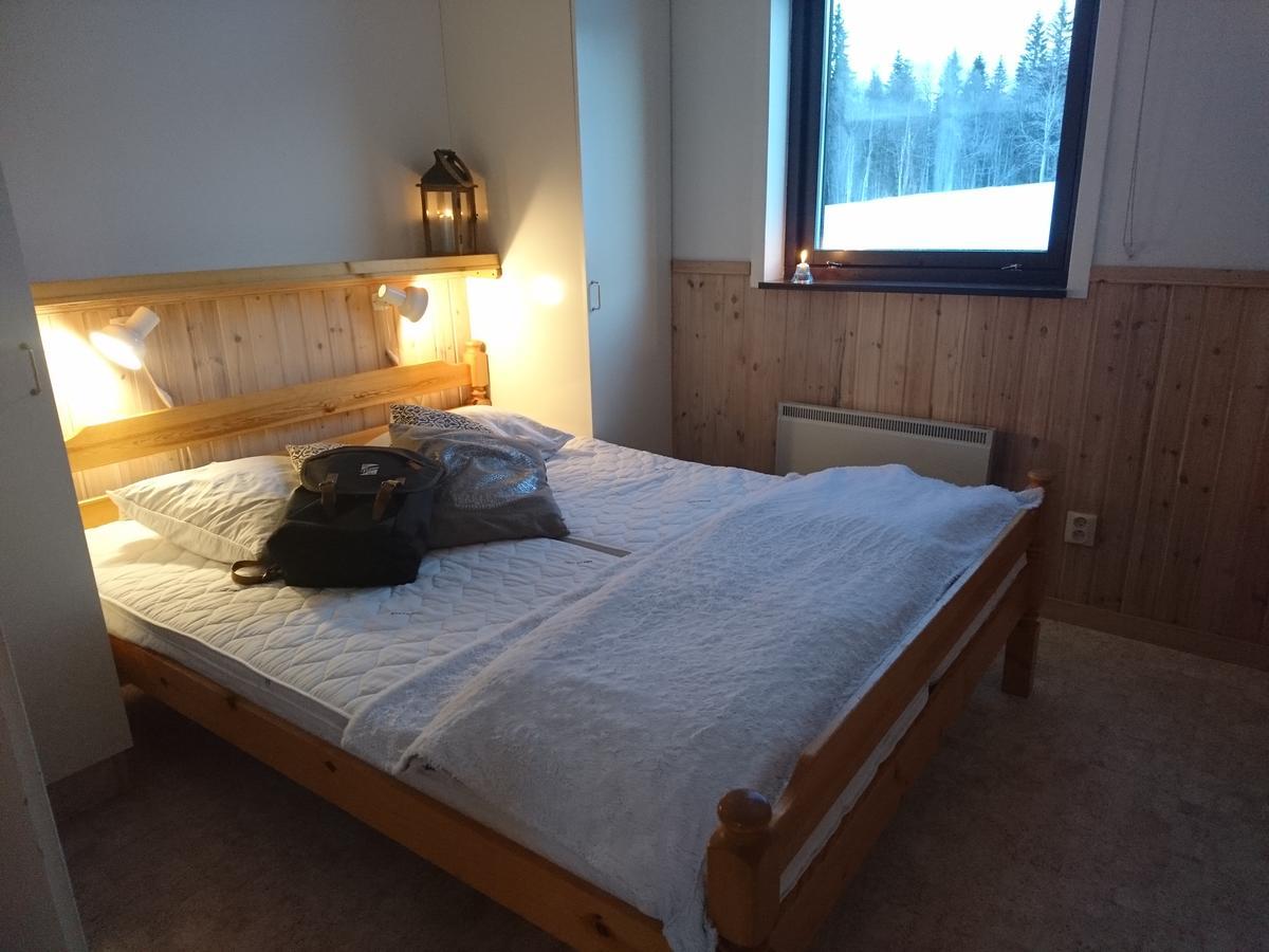 Fjaellsikten Apartment Granberget Kültér fotó