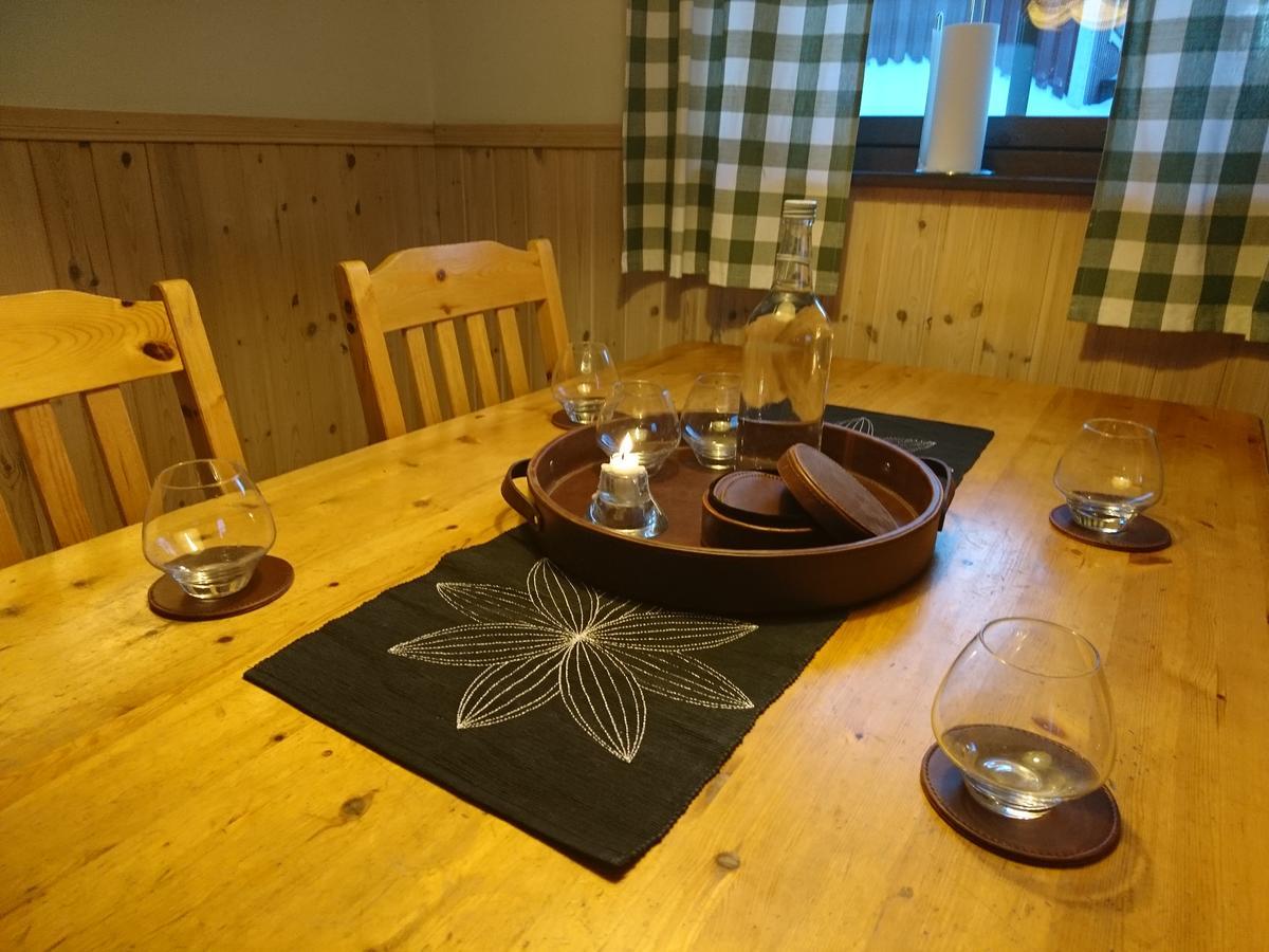 Fjaellsikten Apartment Granberget Kültér fotó