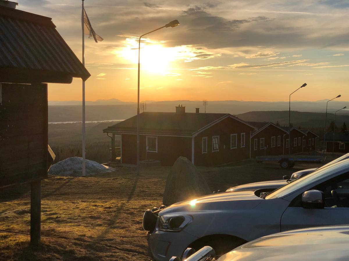 Fjaellsikten Apartment Granberget Kültér fotó